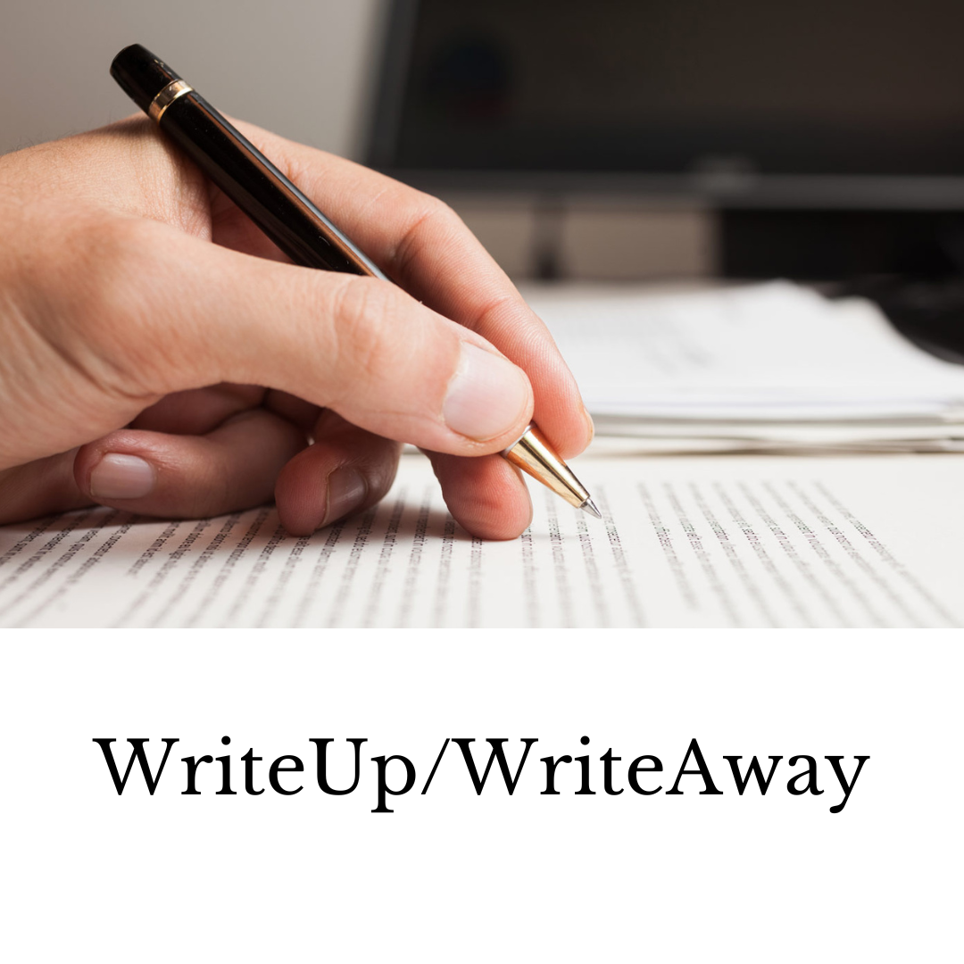 WriteUp/WriteAway WriteUp & WriteAway